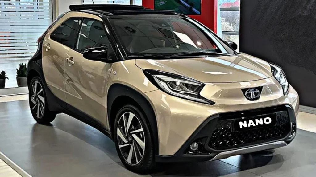 Tata Nano